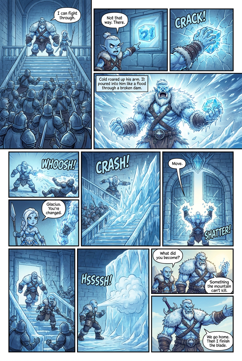 Chapter 6 comic