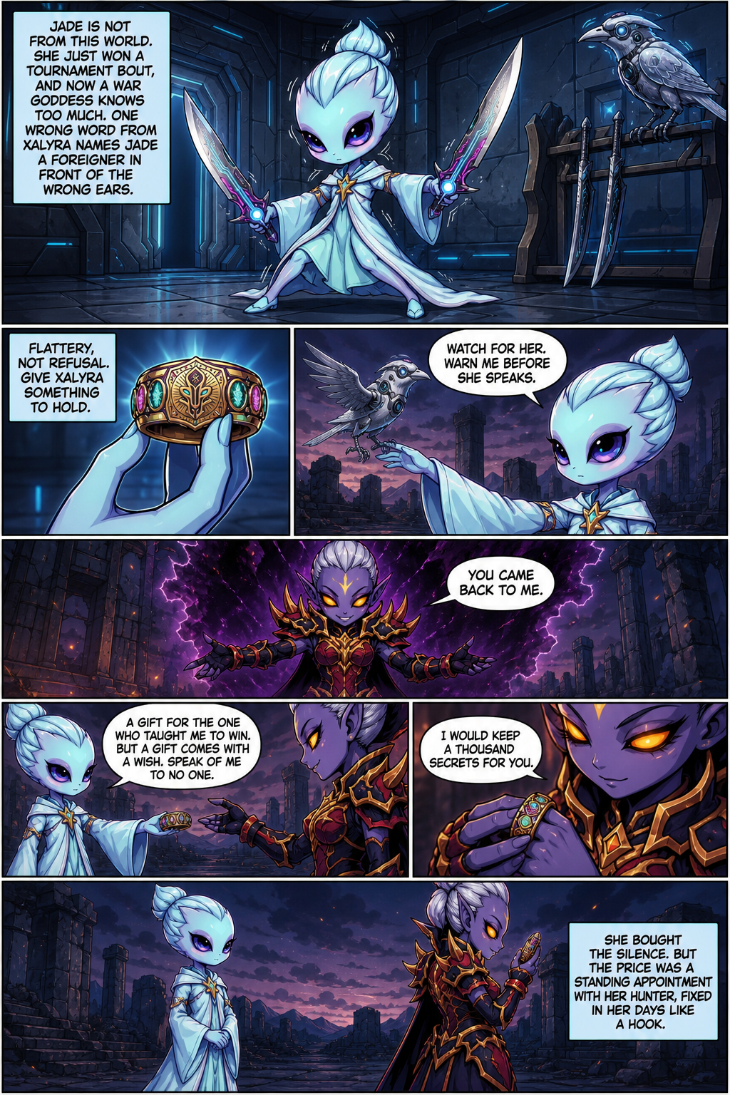 Chapter 5 comic