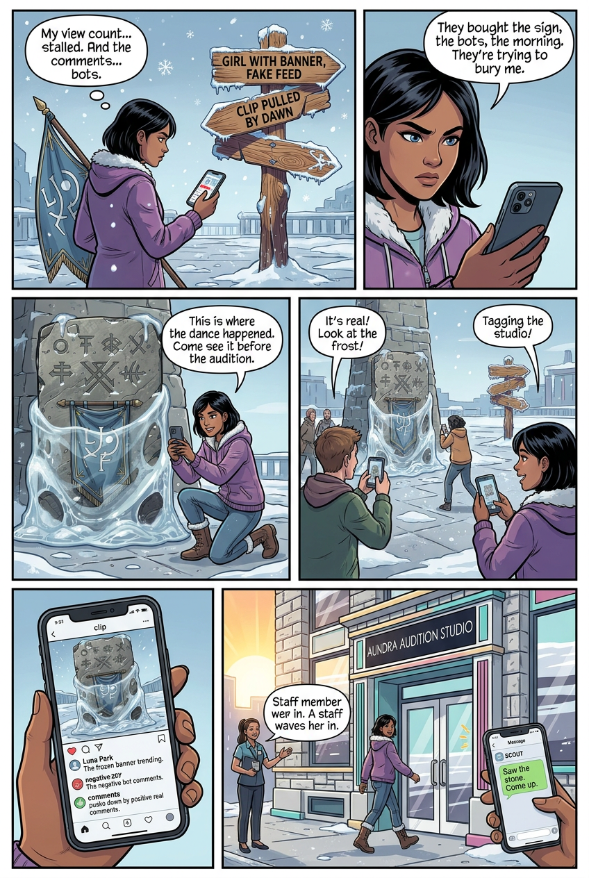 Chapter 3 comic