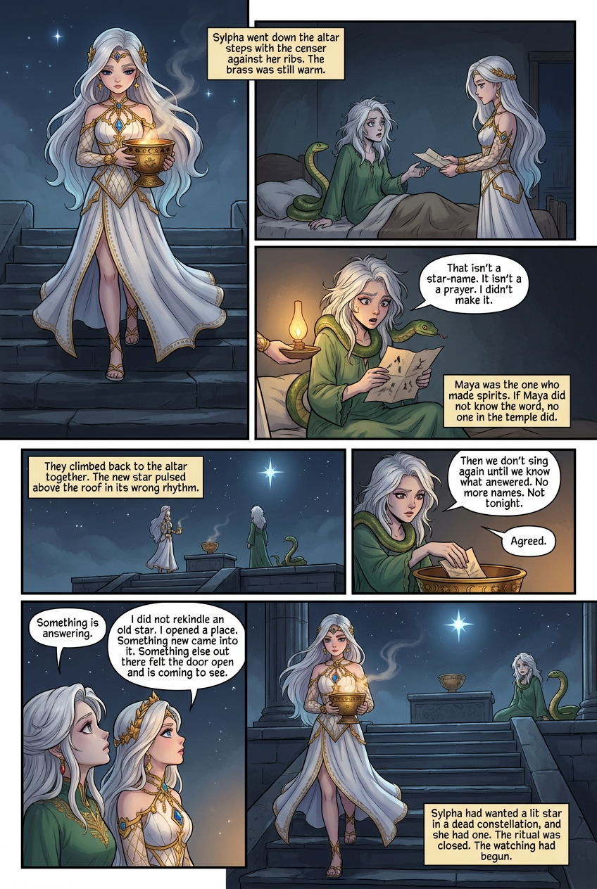 Chapter 3 comic