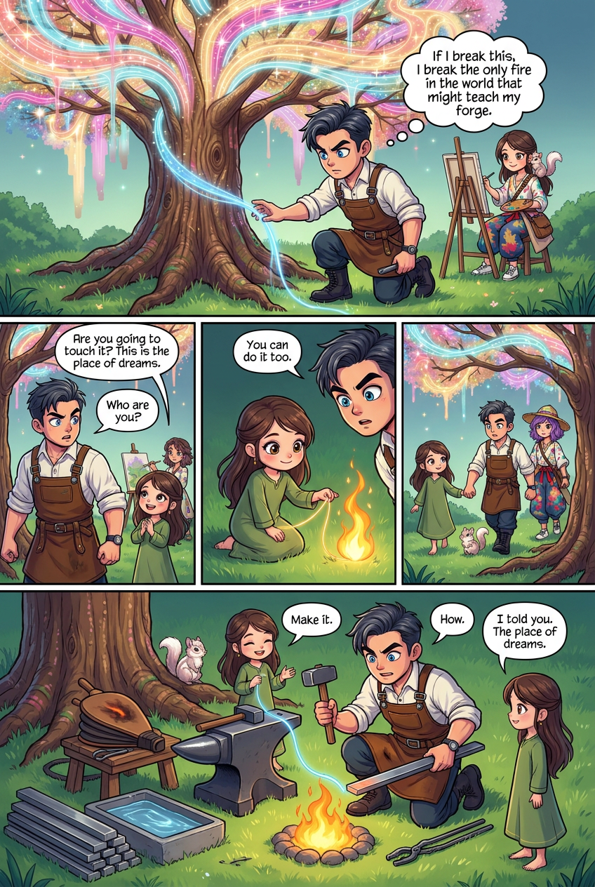 Chapter 21 comic