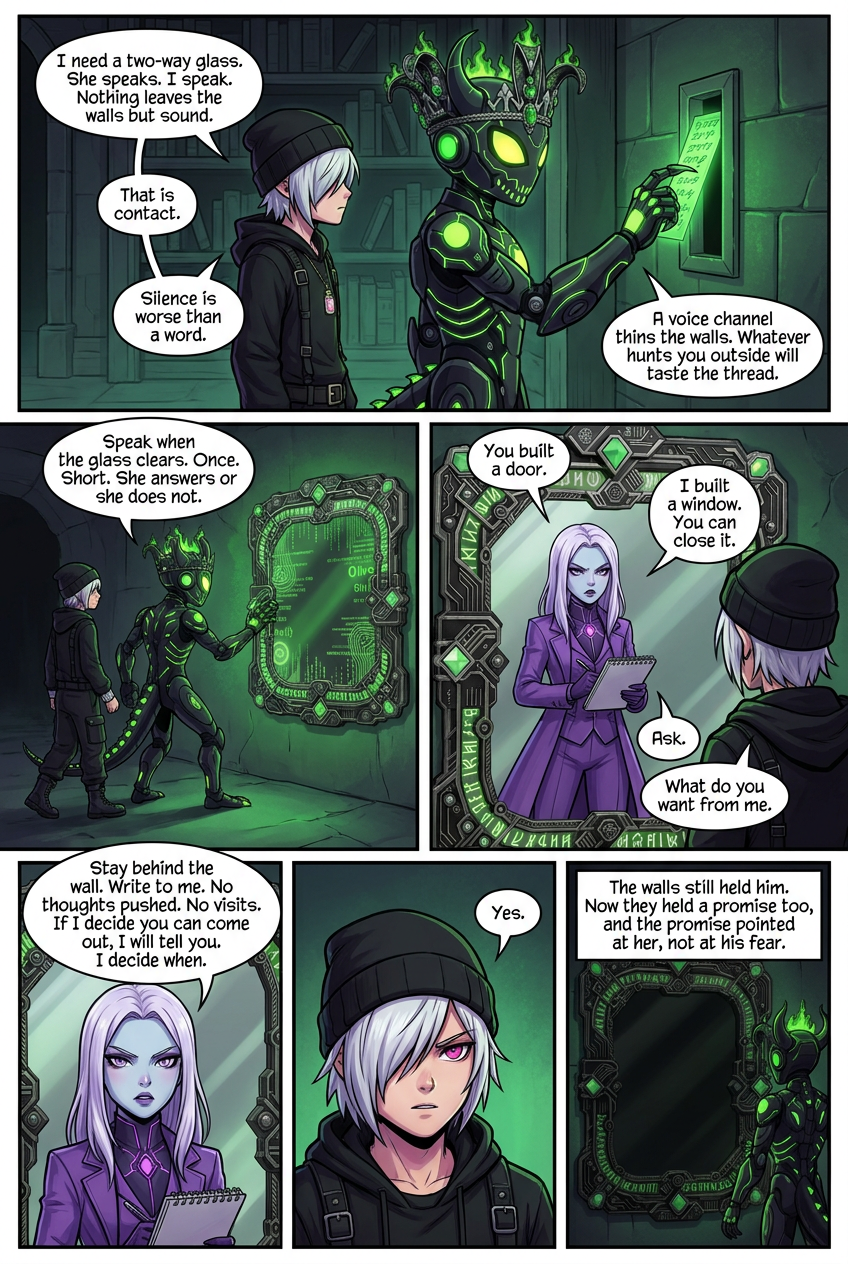 Chapter 4 comic