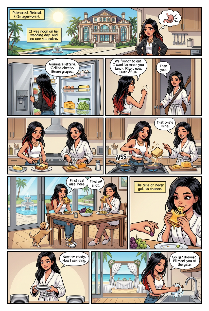 Chapter 62 comic