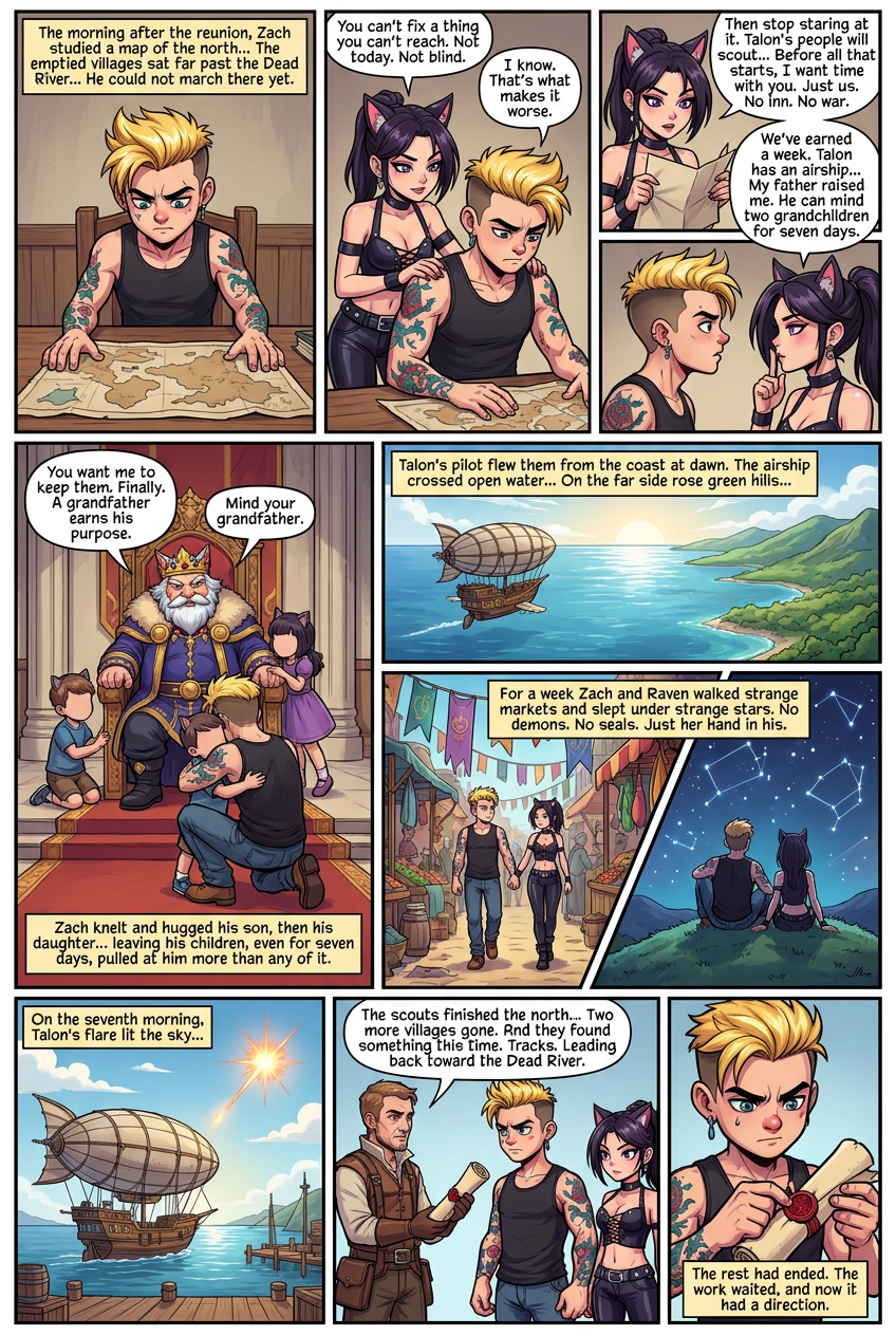 Chapter 66 comic