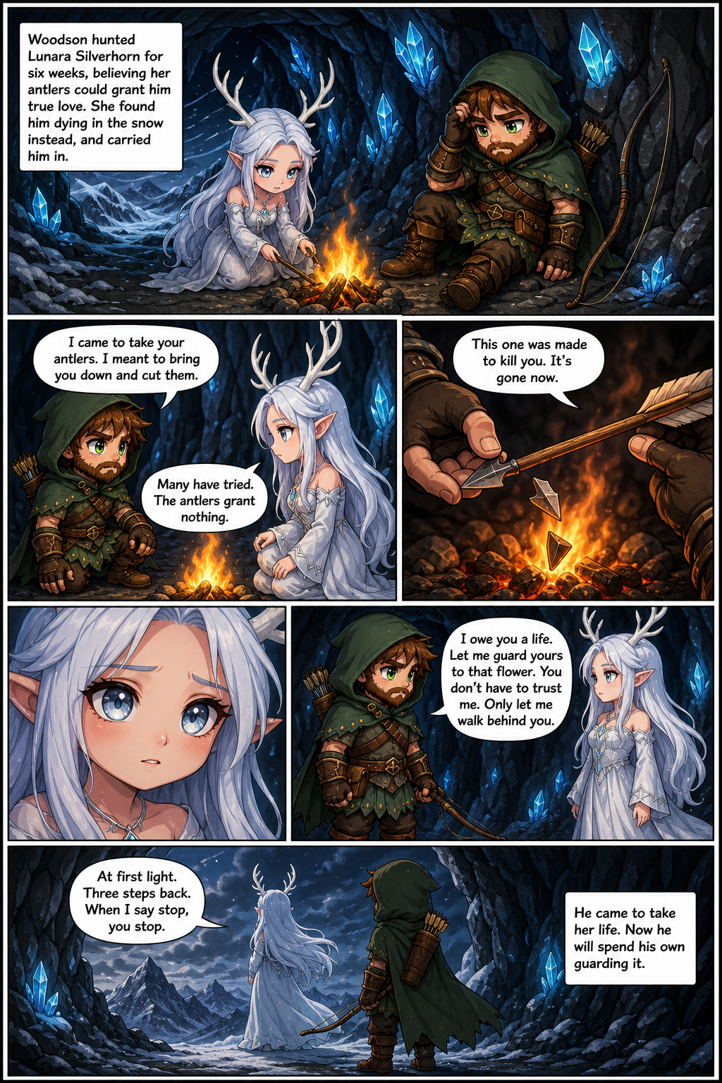 Chapter 3 comic
