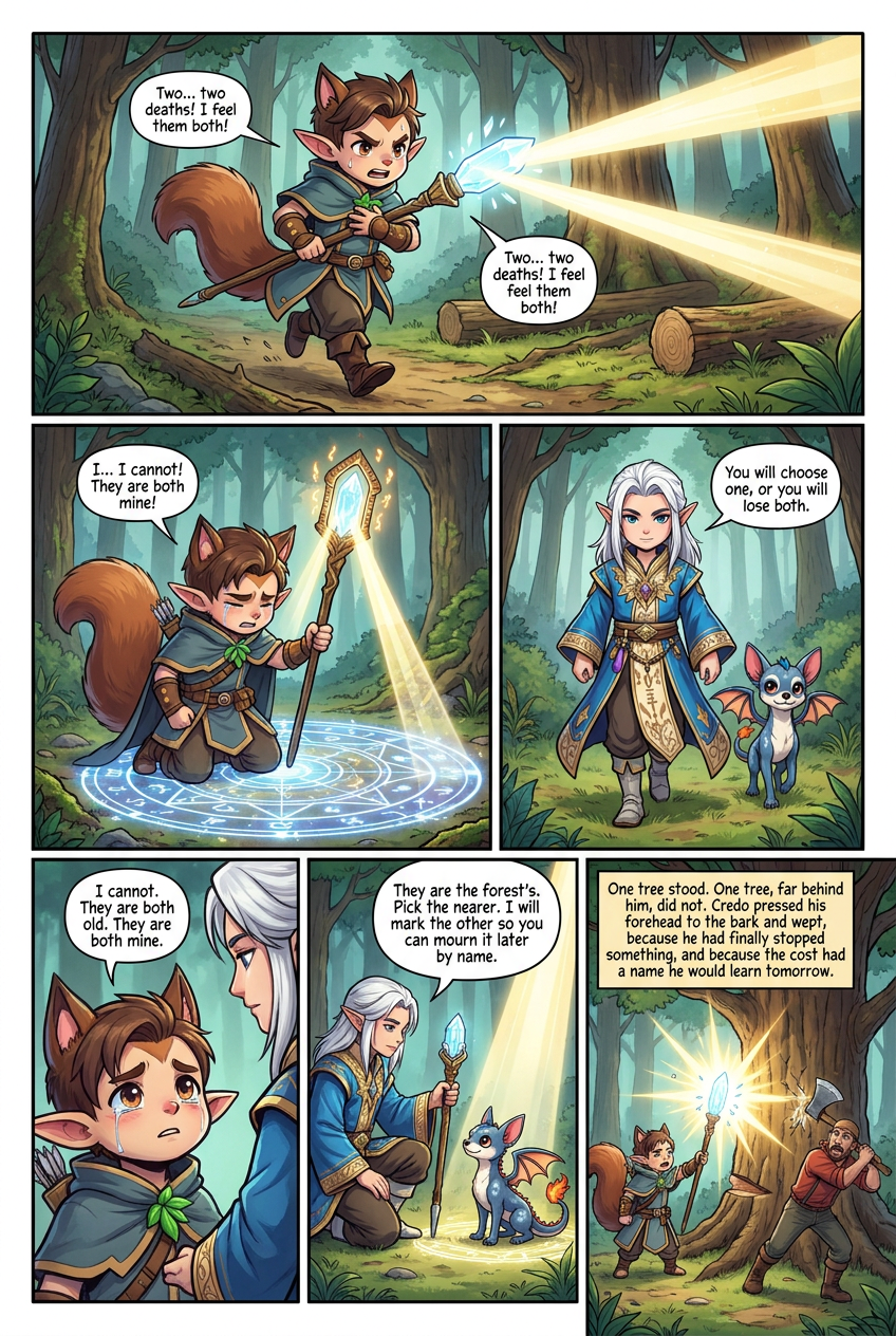 Chapter 2 comic