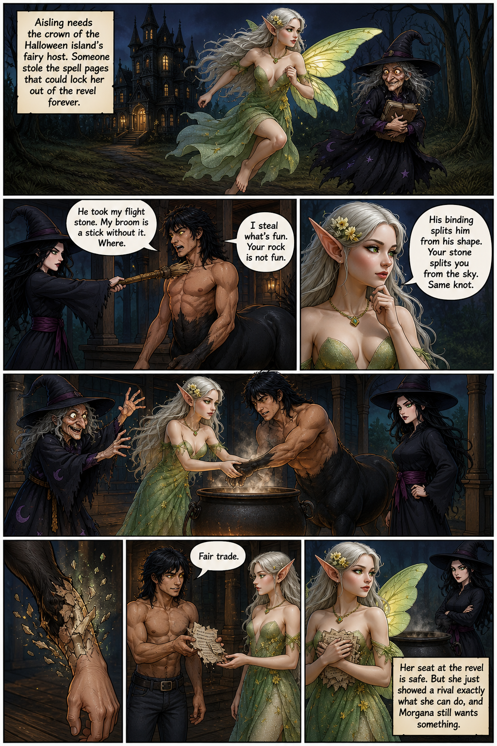 Chapter 5 comic