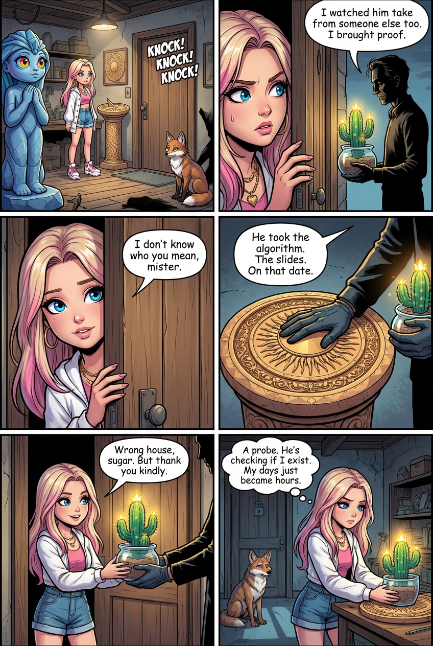 Chapter 2 comic