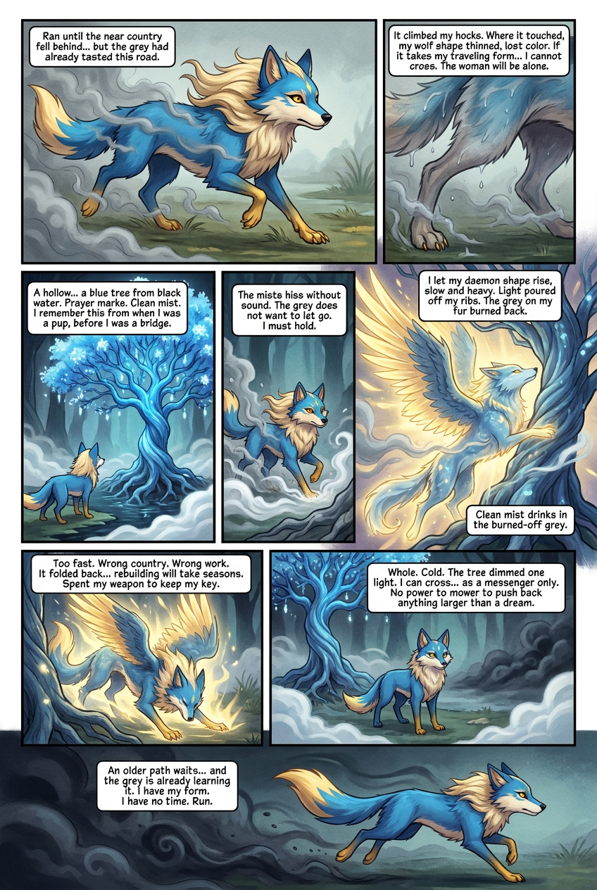Chapter 2 comic