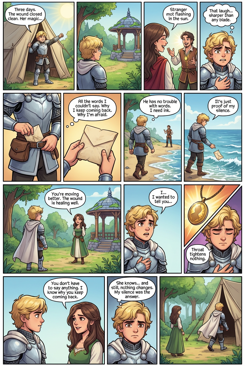 Chapter 2 comic