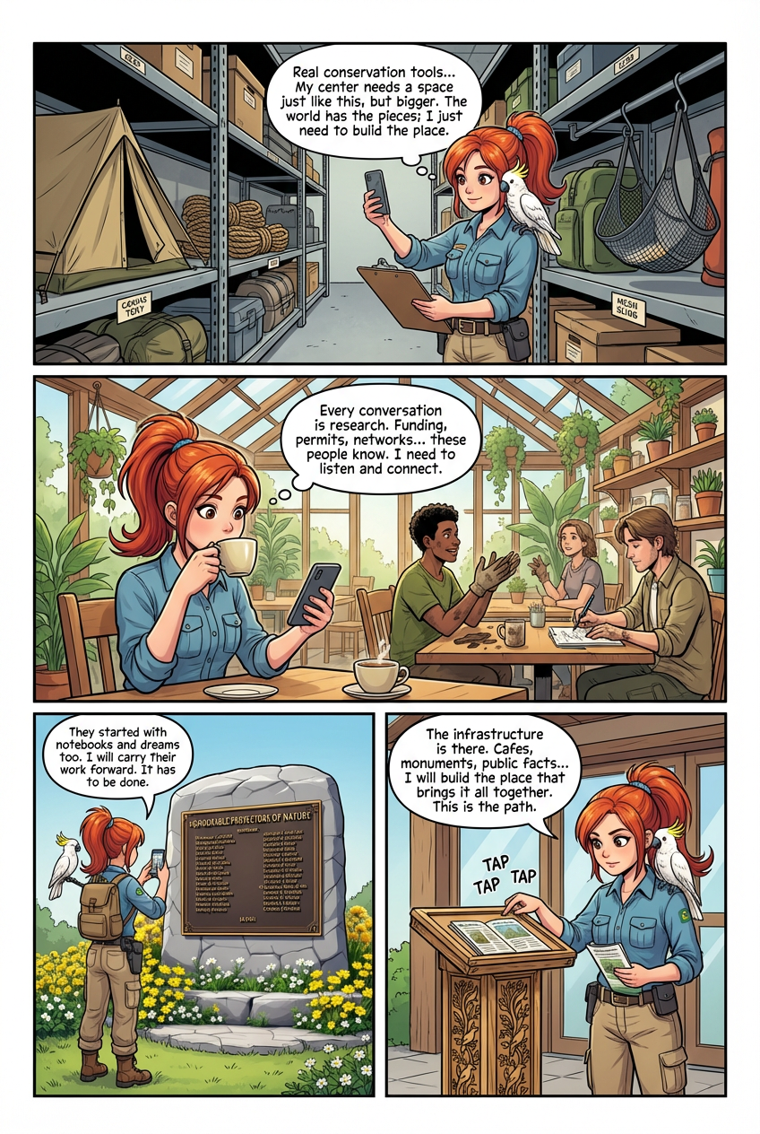 Chapter 3 comic
