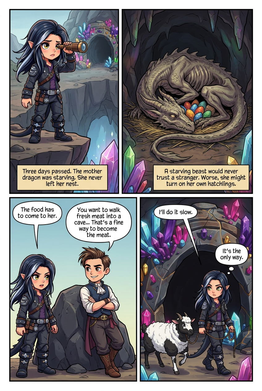 Chapter 5 comic