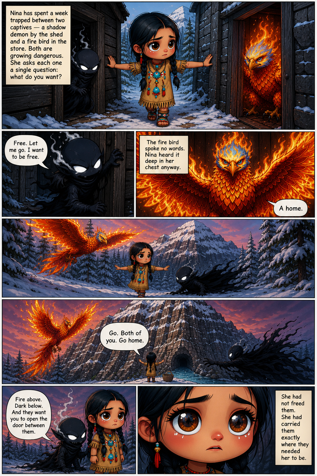 Chapter 7 comic