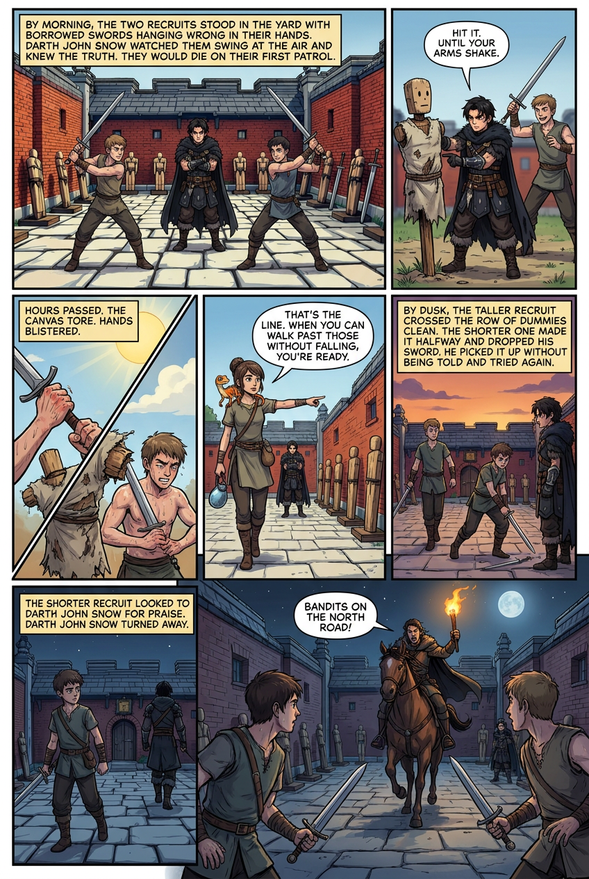 Chapter 2 comic