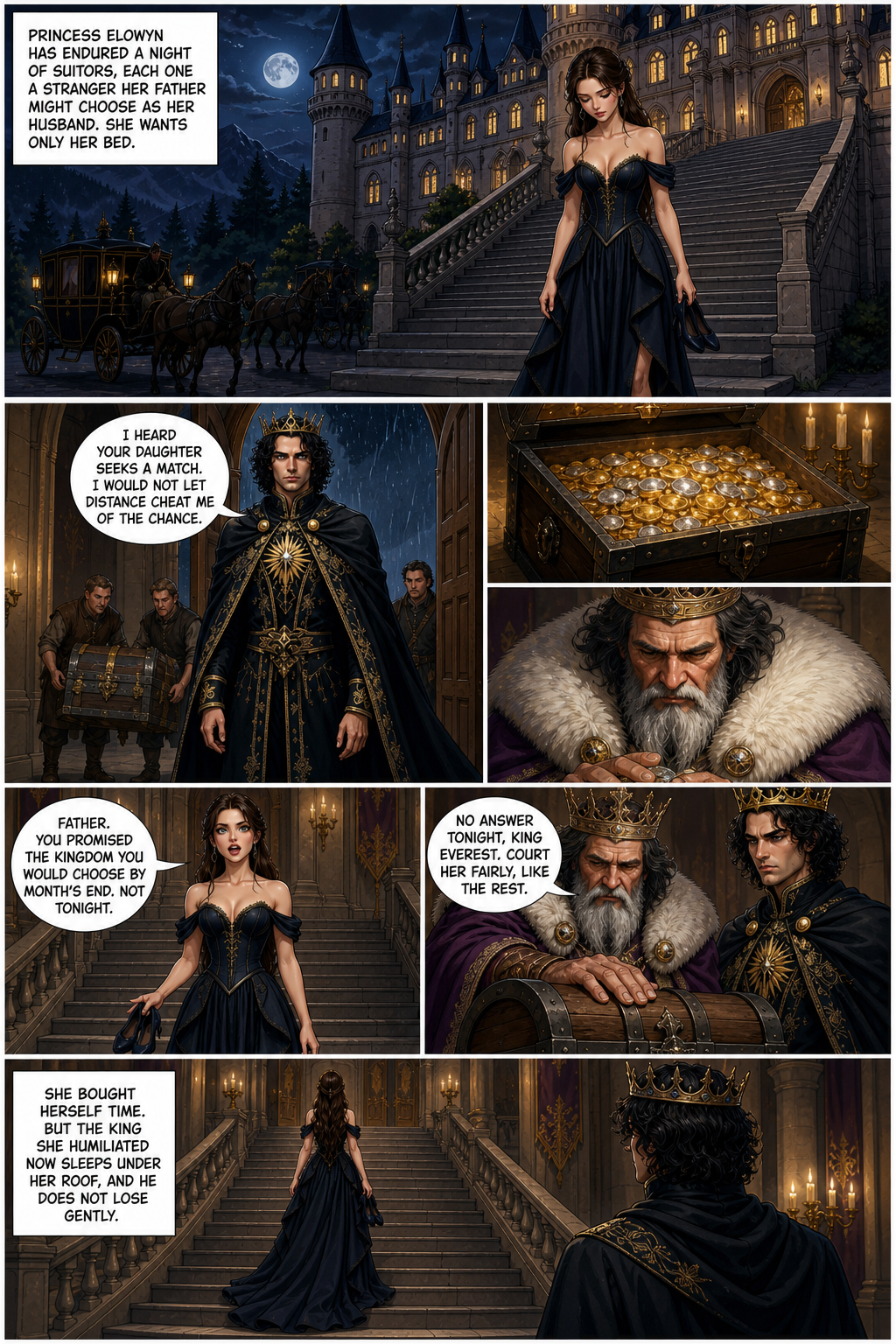 Chapter 2 comic