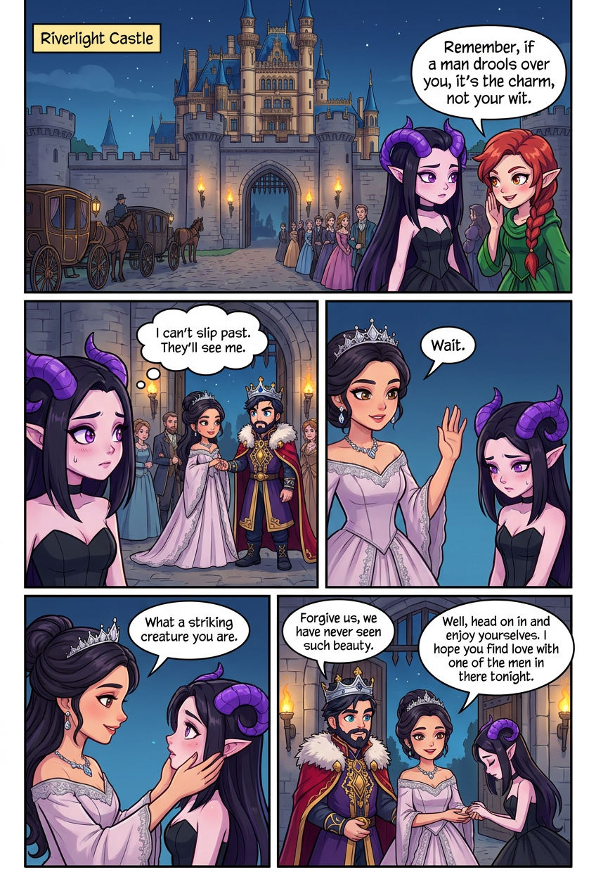 Chapter 16 comic