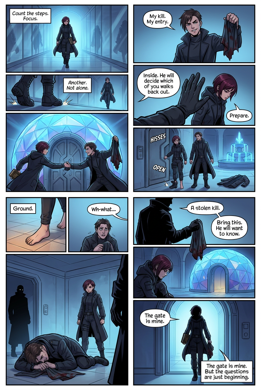 Chapter 2 comic