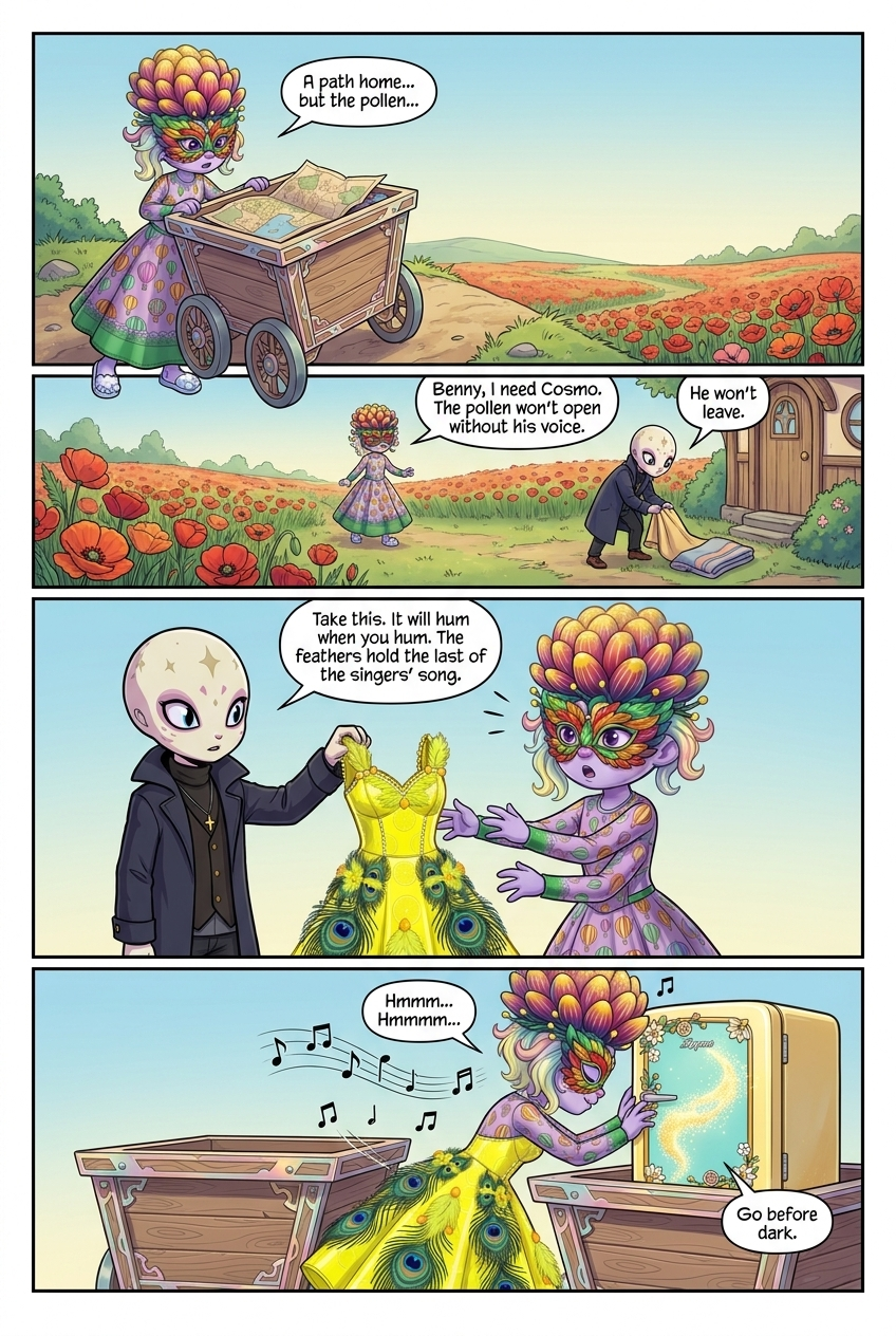Chapter 19 comic