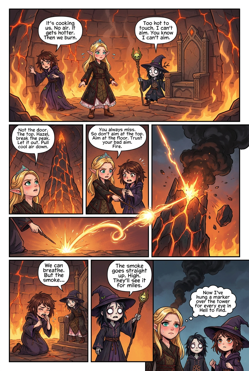 Chapter 8 comic