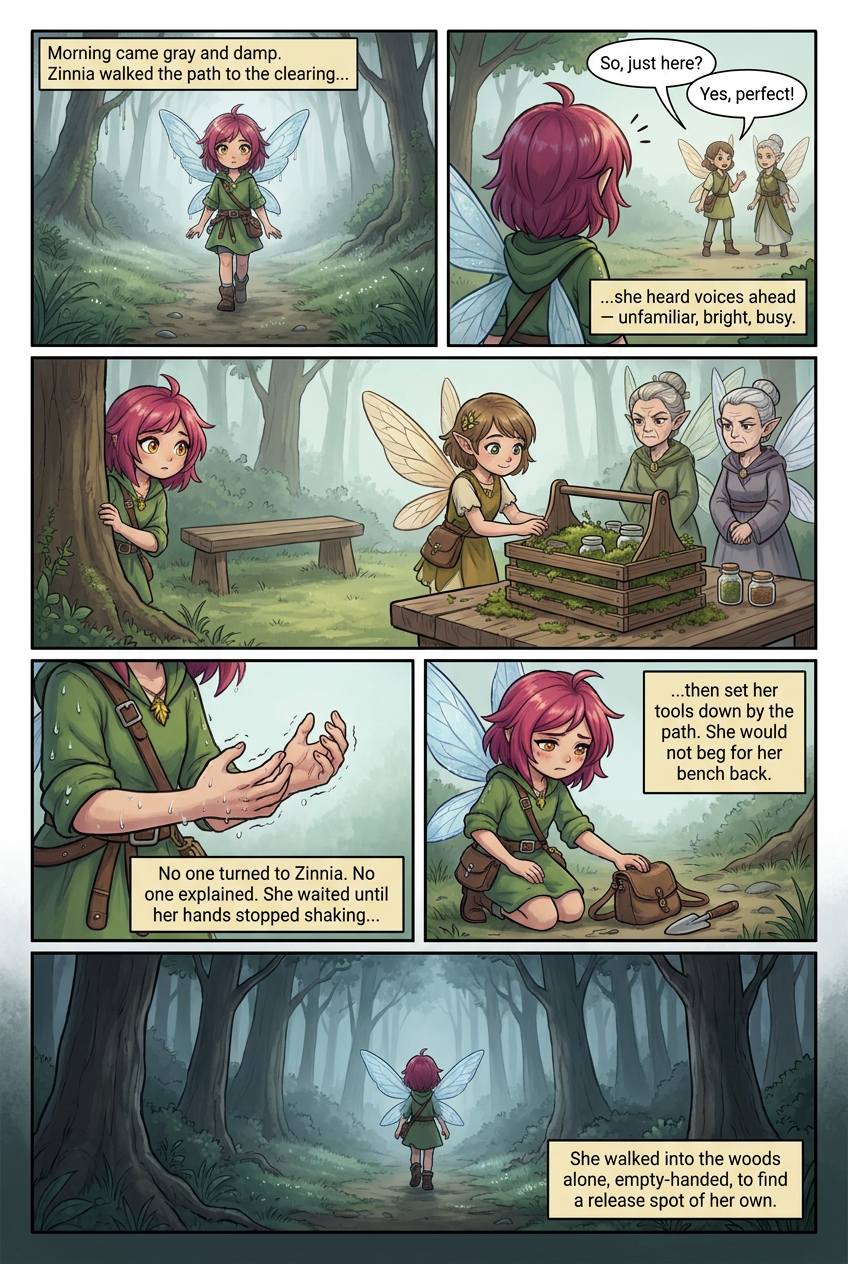 Chapter 2 comic