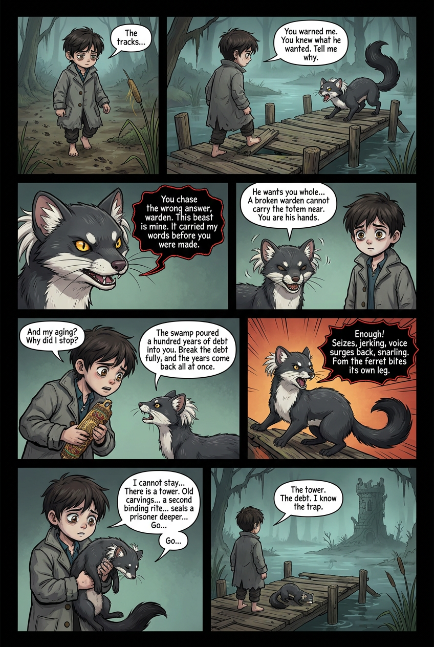Chapter 5 comic