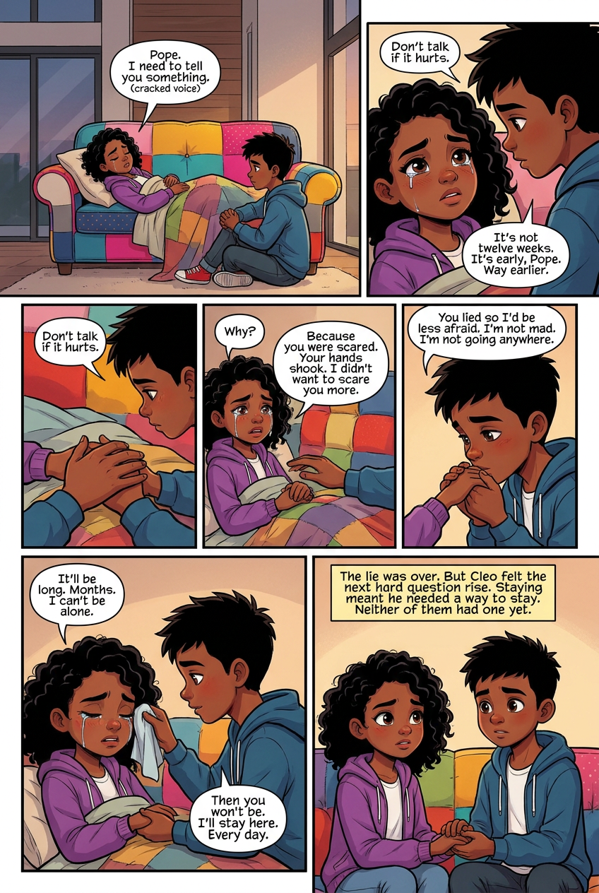 Chapter 2 comic