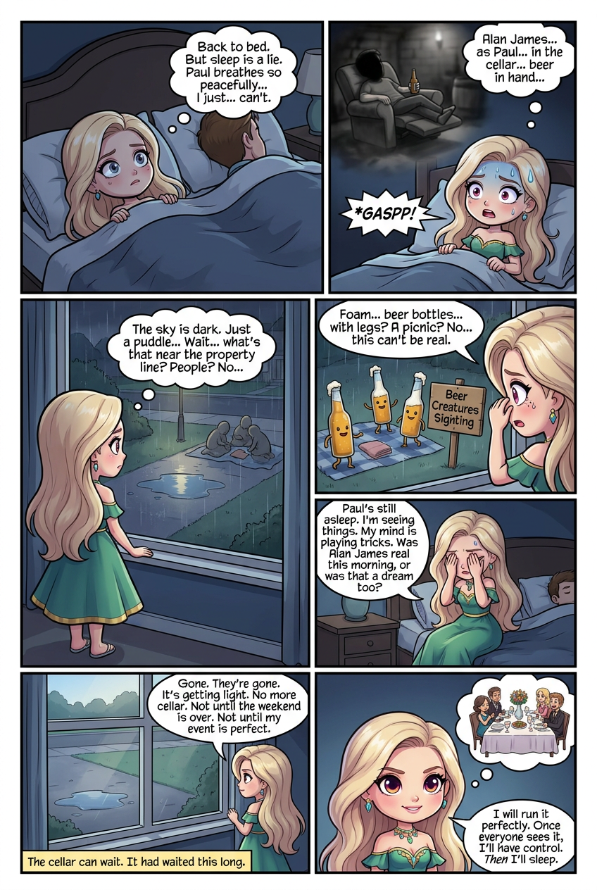 Chapter 8 comic