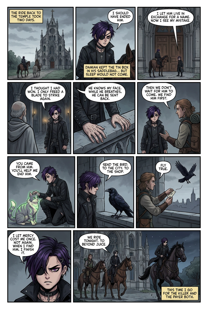 Chapter 68 comic