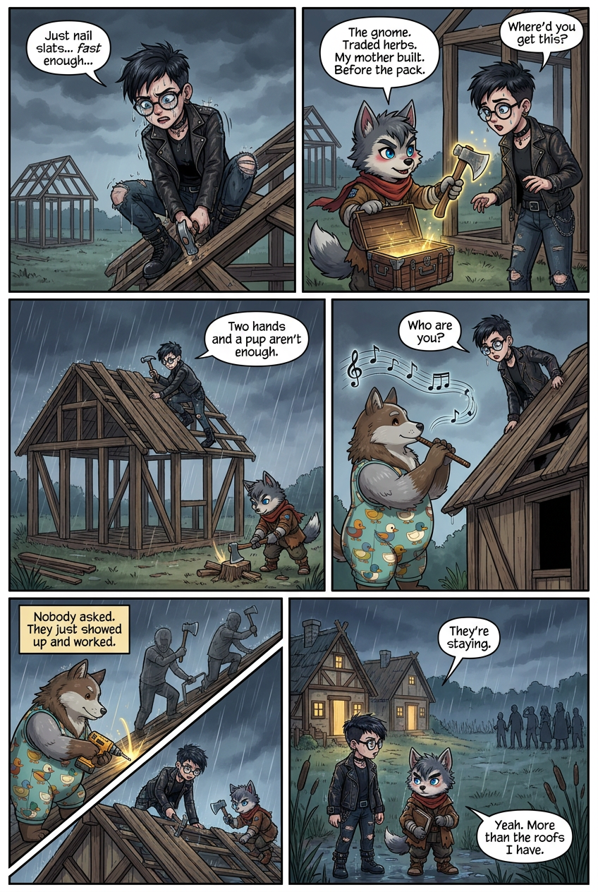 Chapter 8 comic
