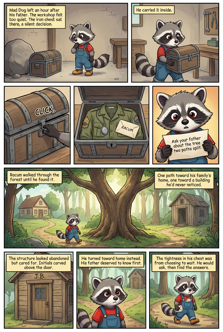 Chapter 6 comic