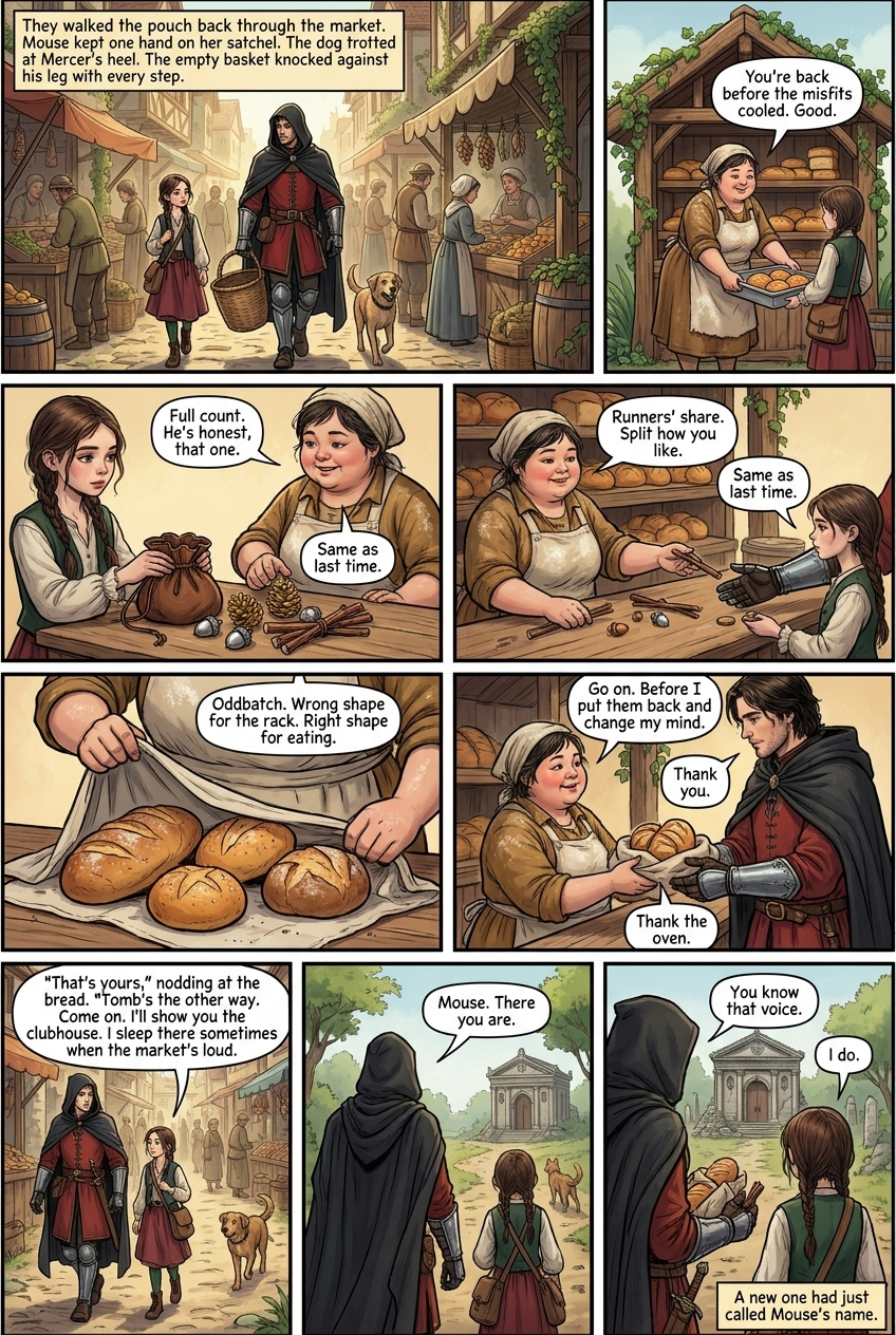 Chapter 8 comic