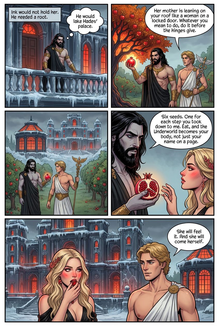 Chapter 5 comic