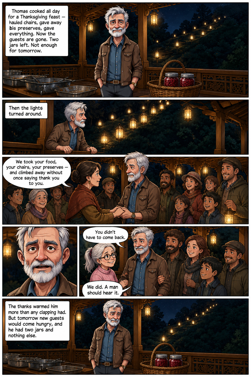 Chapter 11 comic