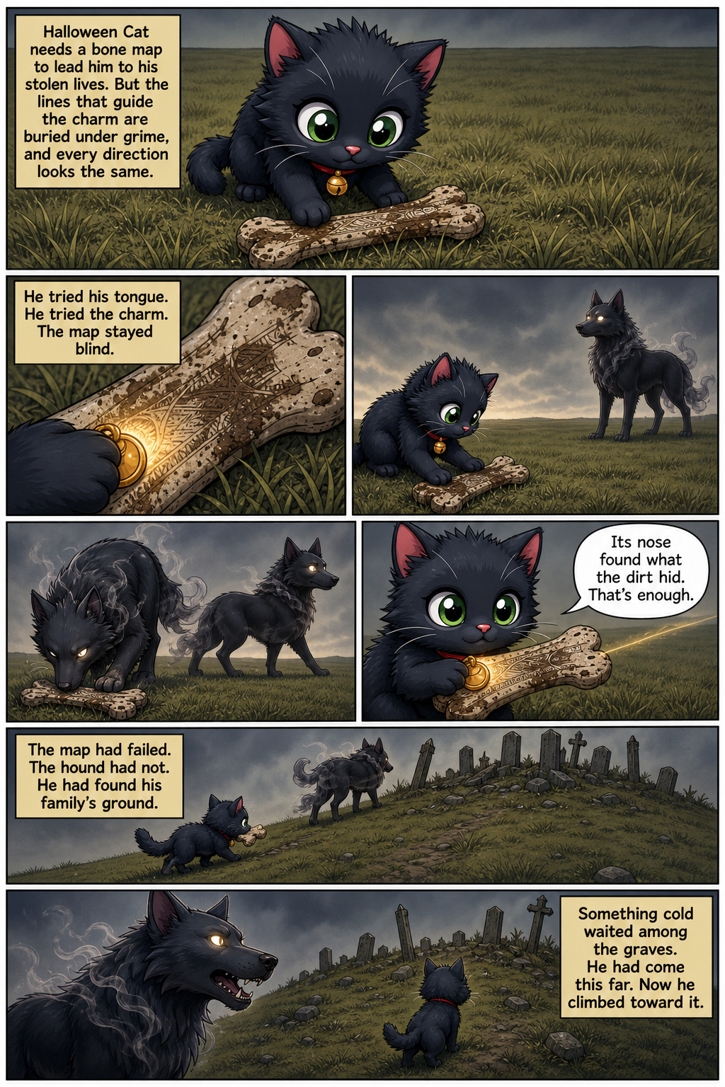 Chapter 2 comic