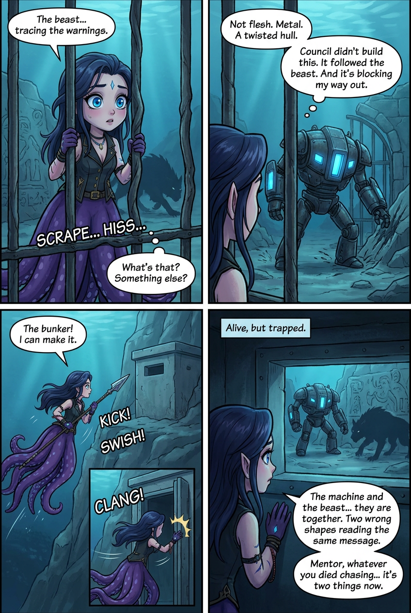 Chapter 3 comic