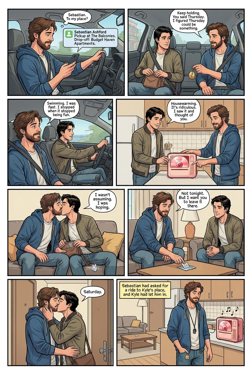 Chapter 3 comic