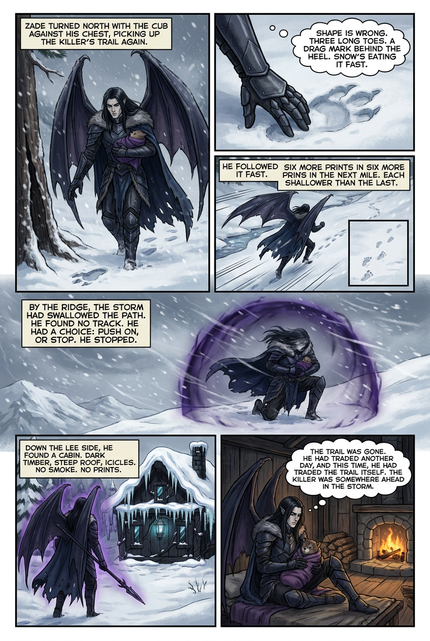 Chapter 3 comic