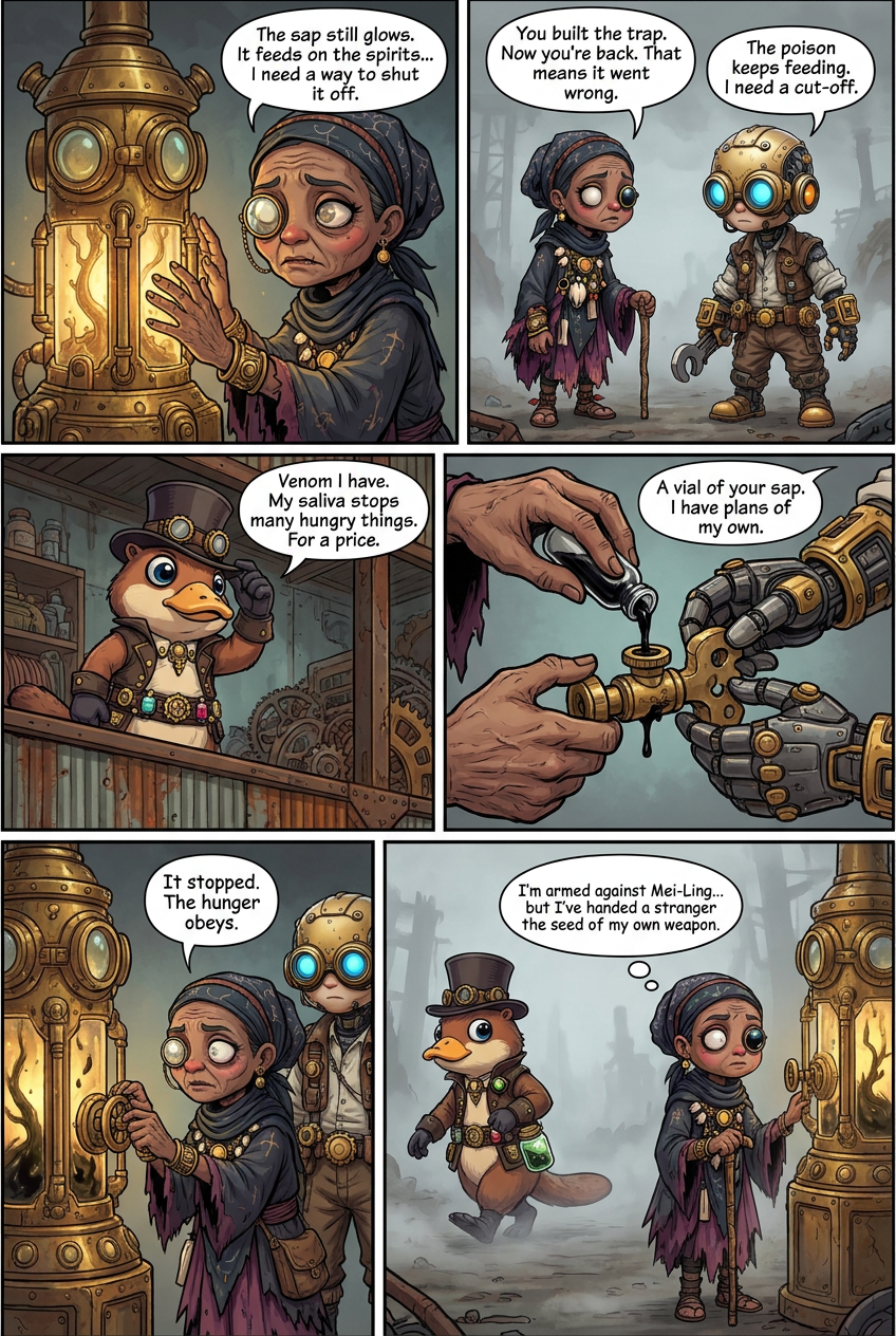 Chapter 10 comic