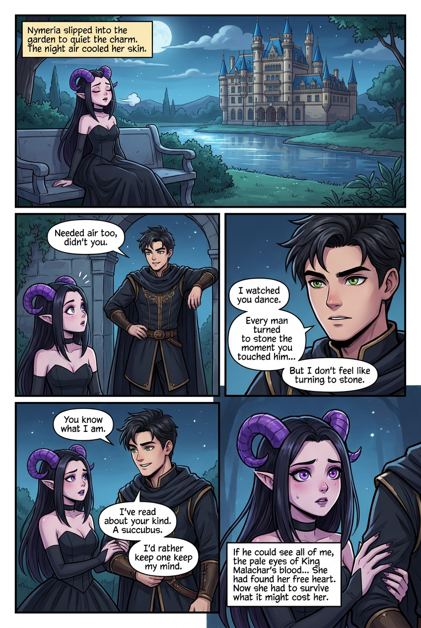 Chapter 18 comic