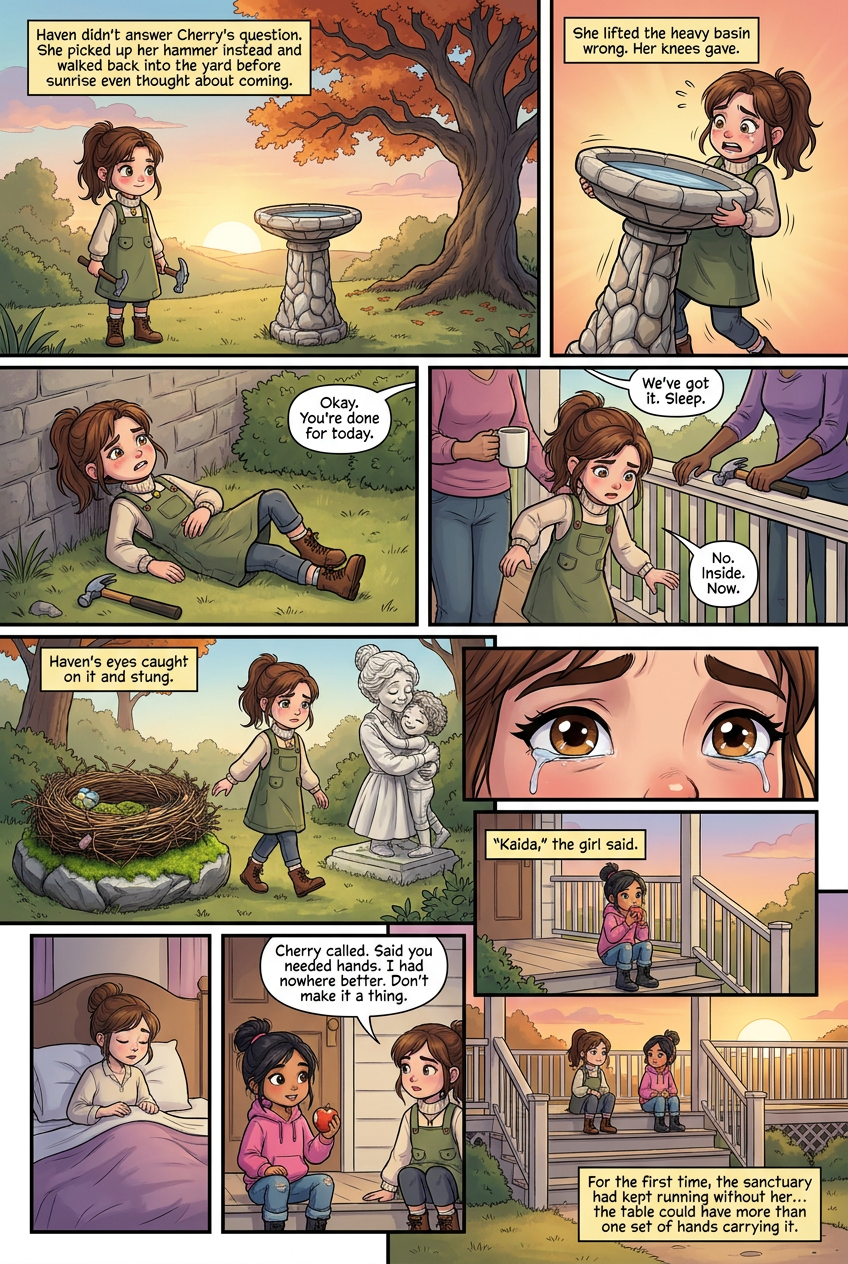 Chapter 2 comic