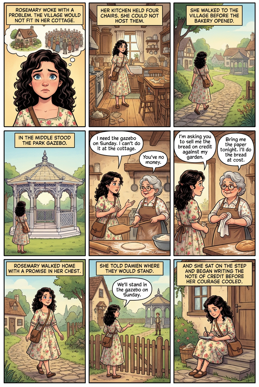 Chapter 20 comic