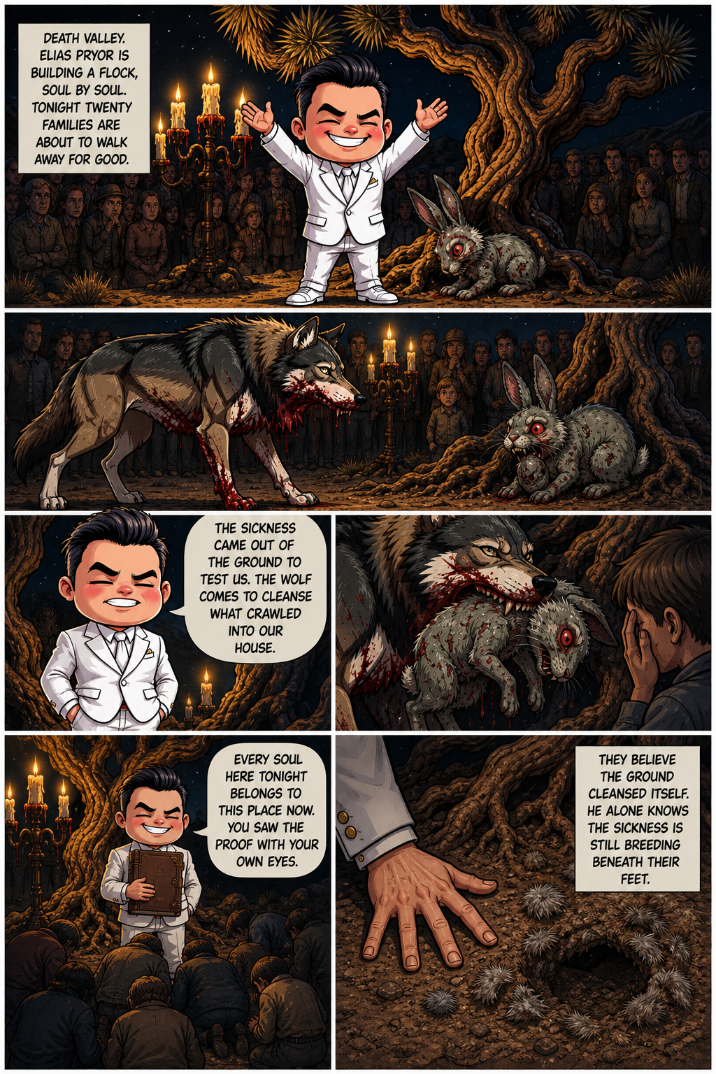 Chapter 2 comic