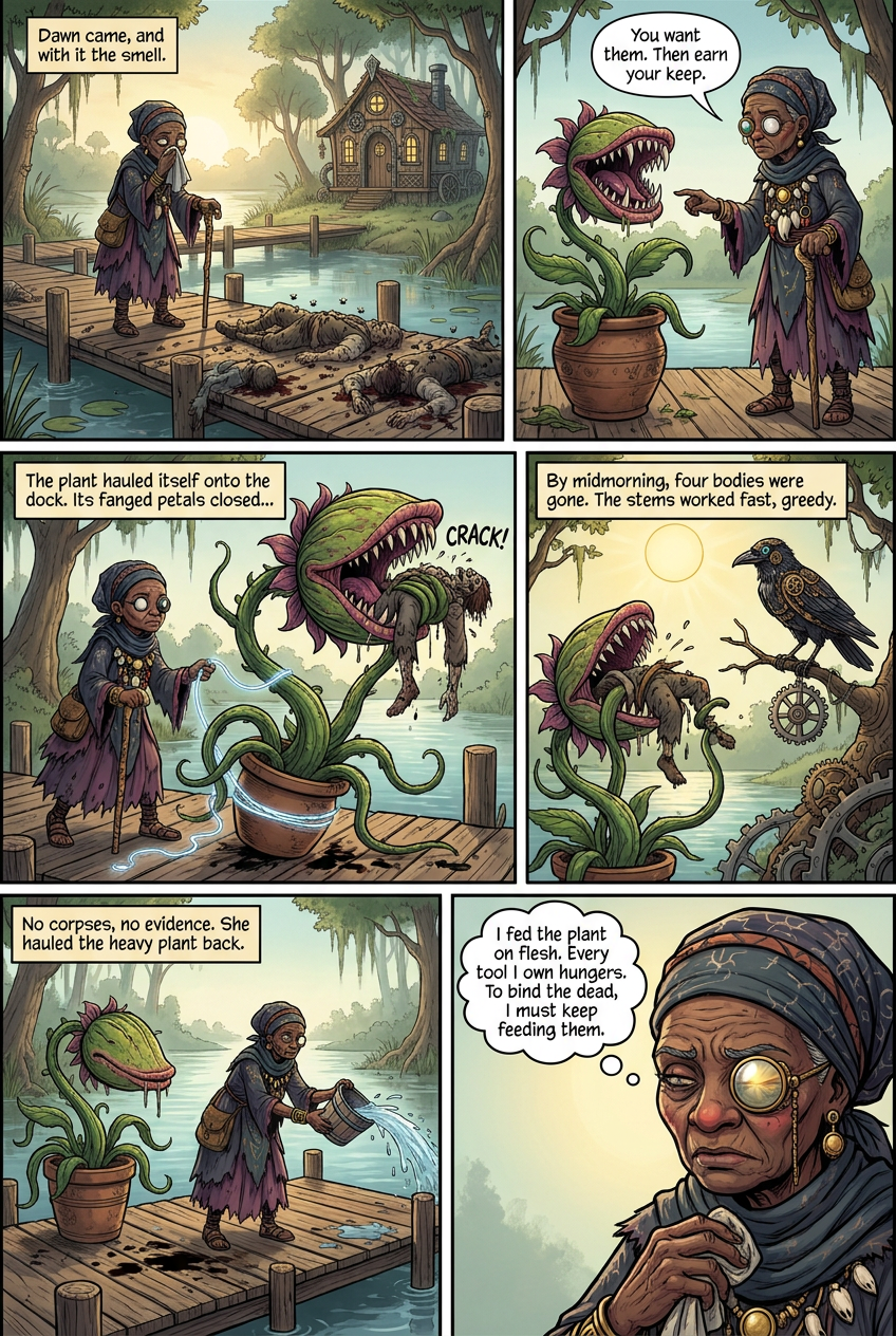 Chapter 20 comic
