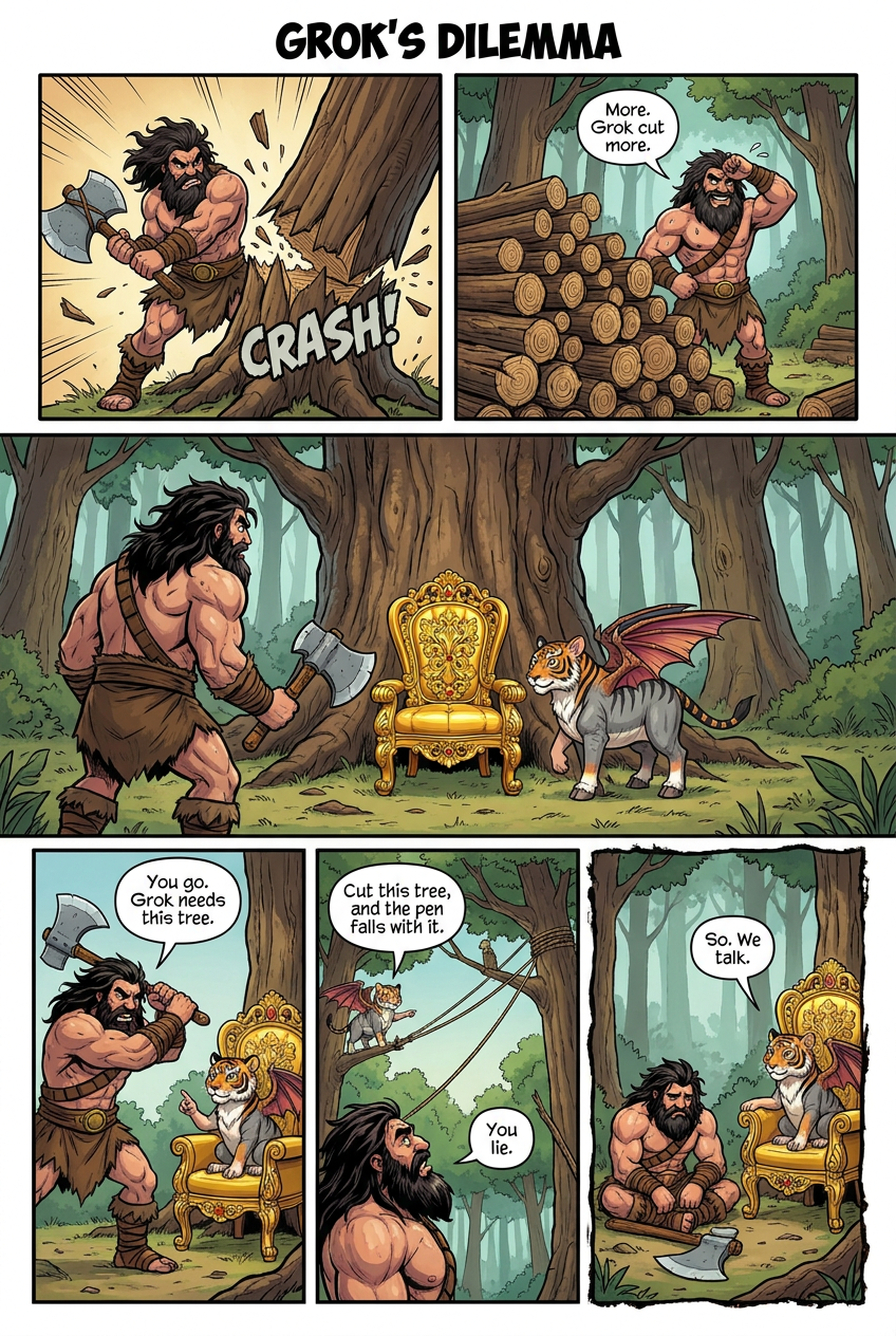 Chapter 1 comic
