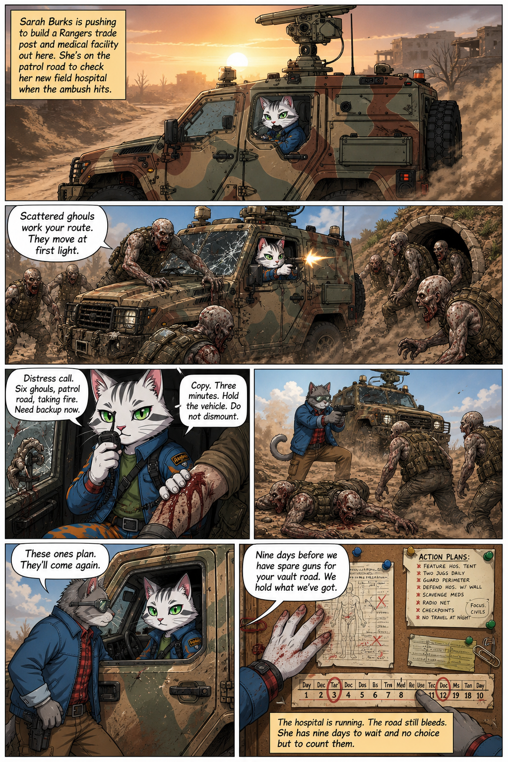 Chapter 7 comic