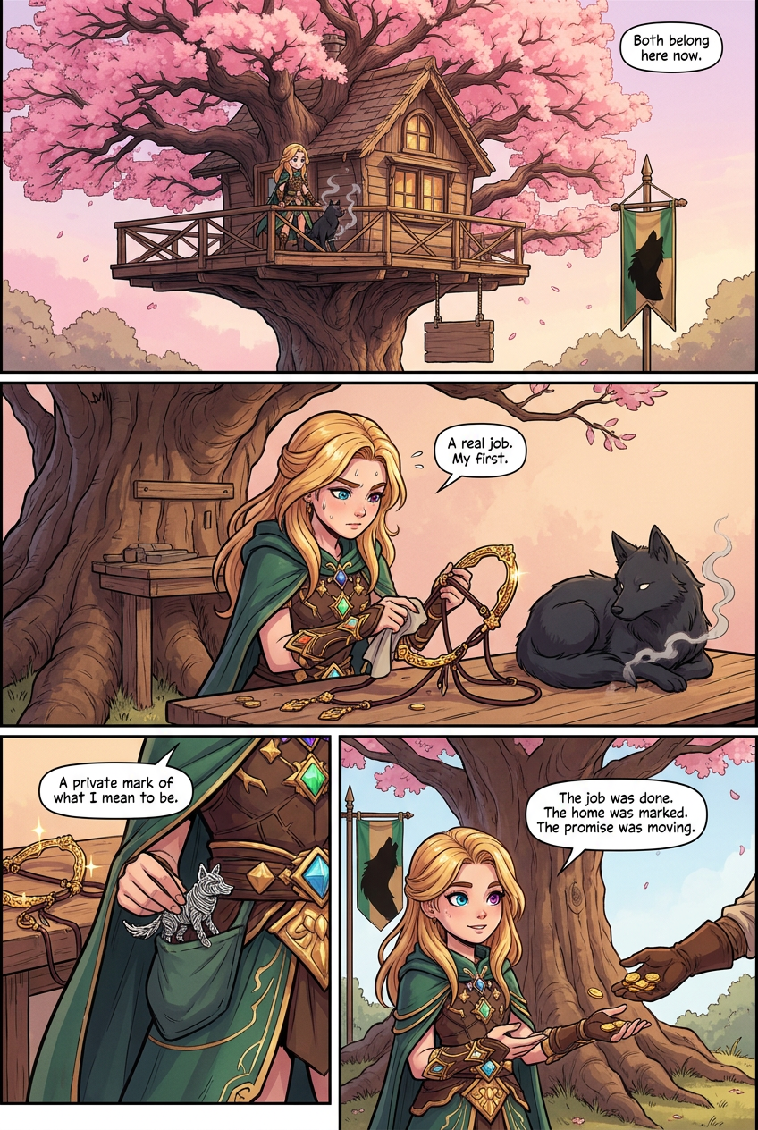 Chapter 13 comic