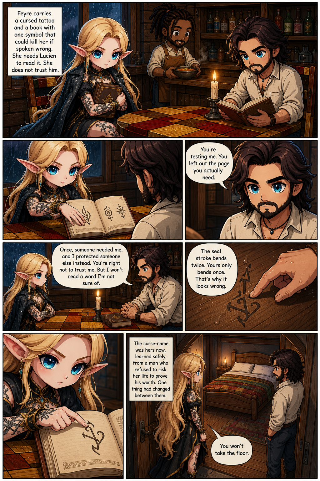 Chapter 4 comic