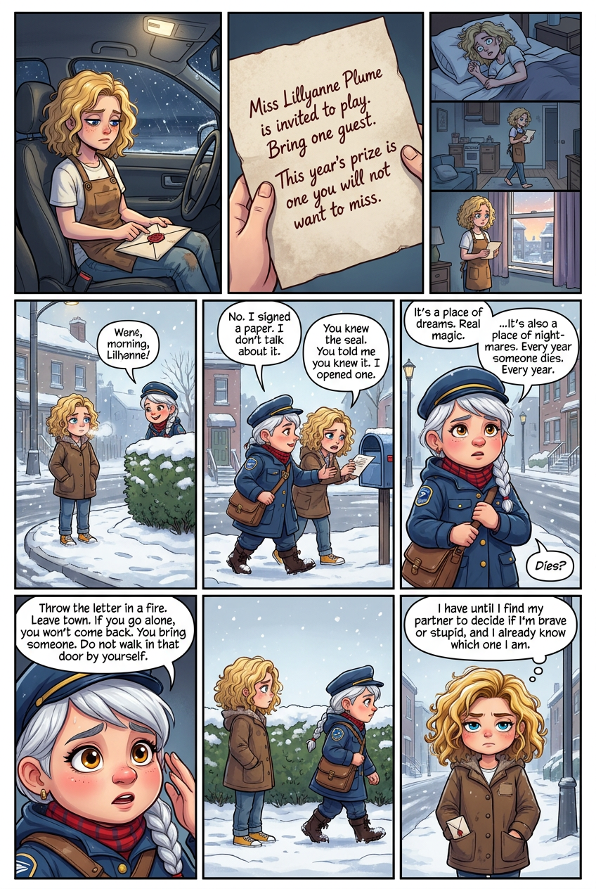 Chapter 4 comic
