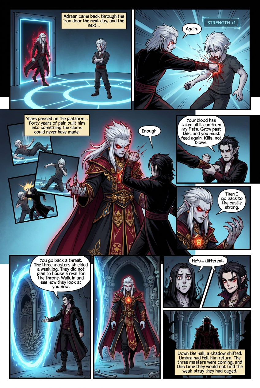 Chapter 5 comic