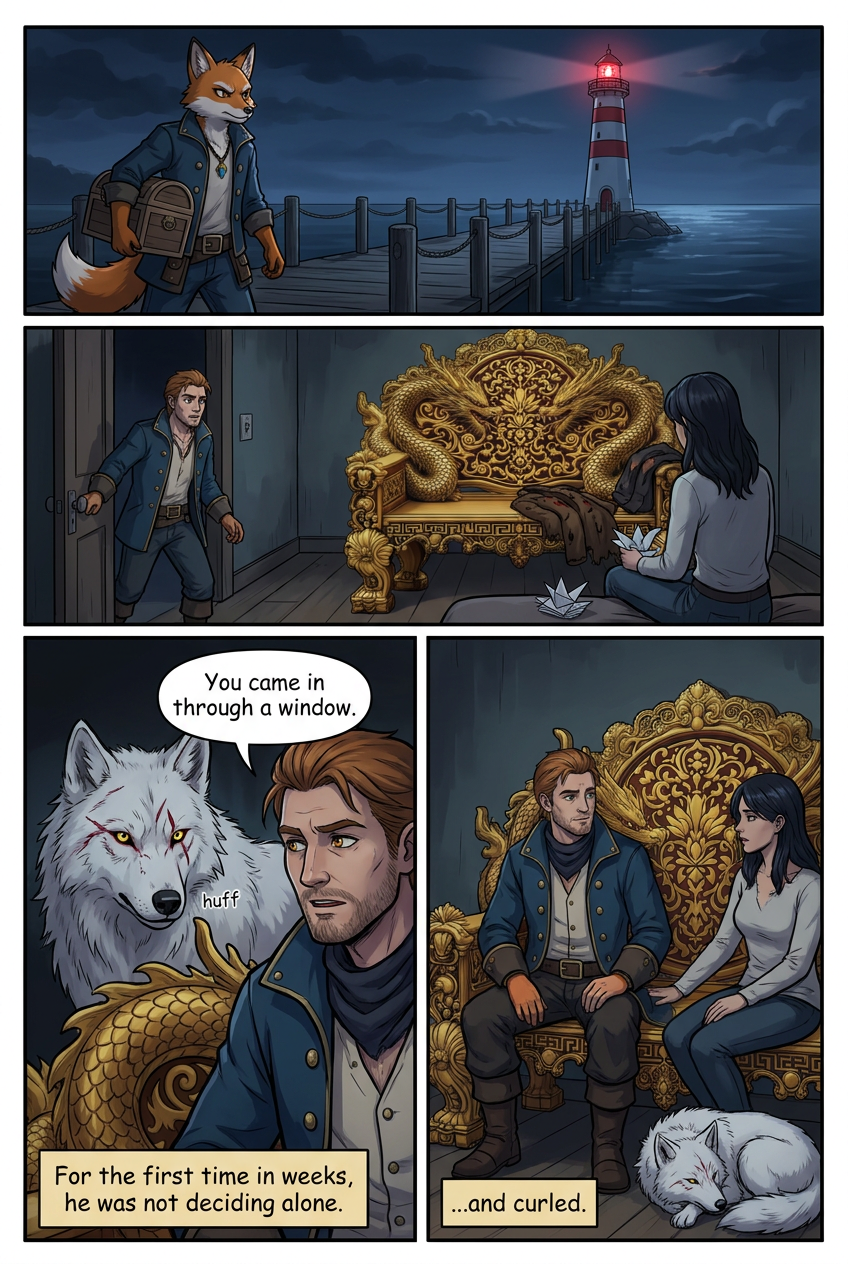 Chapter 3 comic